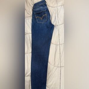 Levi’s 535 size 28Dark Blue Denim Jeans